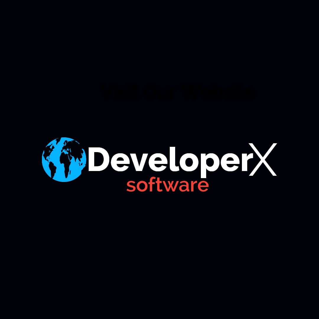 We are DeveloperX Software Company, designing and programming websites and mobile applications for Android and iOS