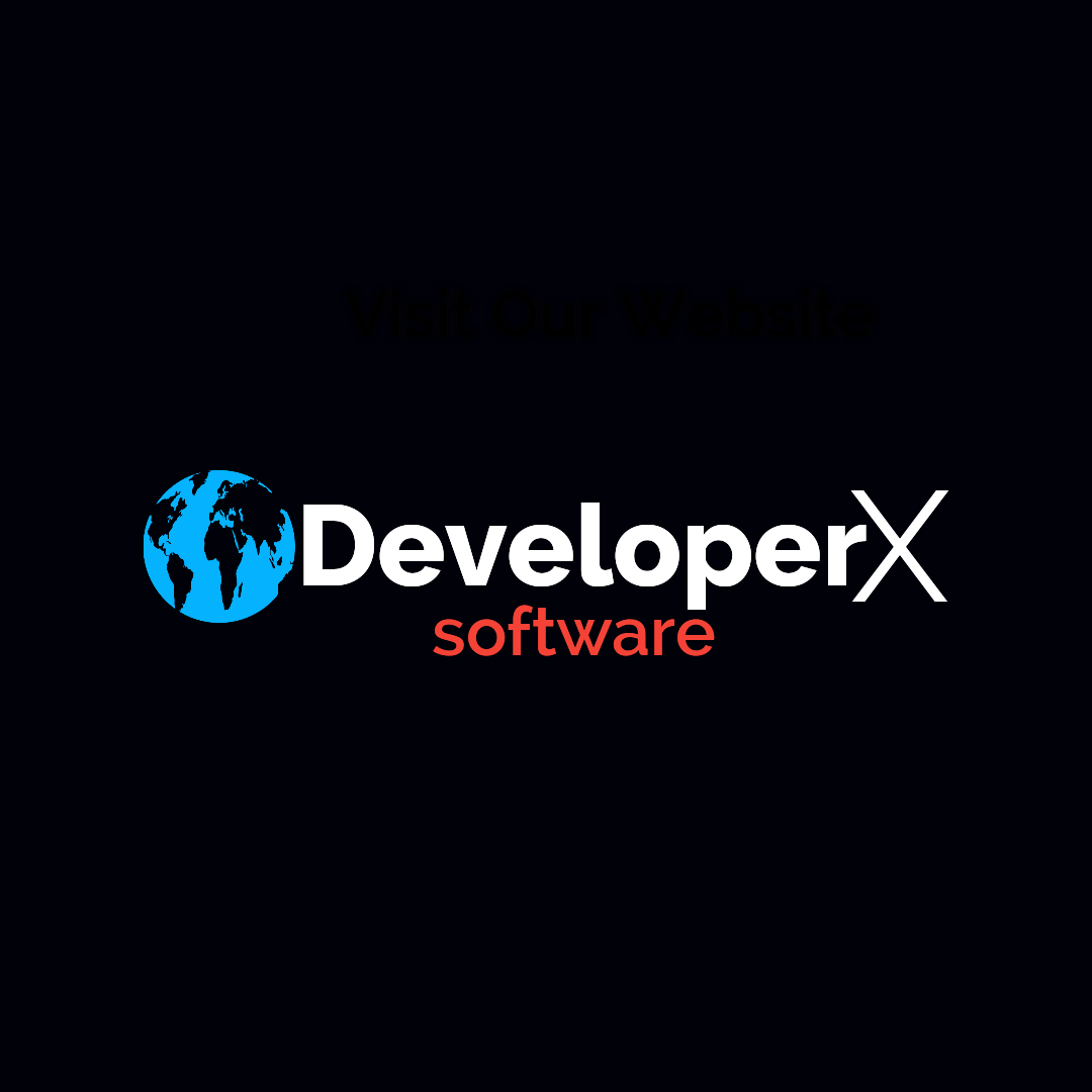 Website and mobile application design and programming DeveloperXsoftware